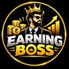 टेलीग्राम चैनल का लोगो earningboss66 — EARNING BOSS