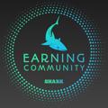 Logo saluran telegram earningcommunityshark — 𝐄αɾɳιɳɠ 𝐂σɱɱυɳιƚყ ᶳʰᵃʳᵏ