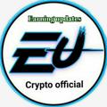 Logo saluran telegram earningcryptoofficial1 — Earning Crypto Official