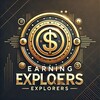 Logotipo do canal de telegrama earningexplorers7999 - Earning Explorers