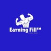 Logo of telegram channel earningfill — earningfill