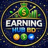 Logo of telegram channel earninghubbd100 — 𝗘𝗮𝗿𝗻𝗶𝗻𝗴 𝗛𝘂𝗯 𝗕𝗗
