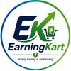 Telegram channel EarningKart 🛒 logo