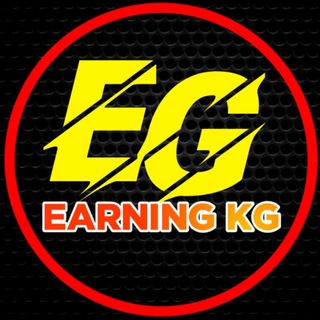 टेलीग्राम चैनल का लोगो earningkg — Earning KG