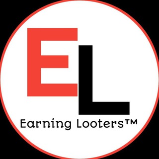 टेलीग्राम चैनल का लोगो earninglooters1 — EARNING LOOTERS
