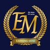 Logo of telegram channel earningmine01 — EARNING MINE