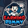 لوگوی کانال تلگرام earningrummyskill — Earning Rummy Skill