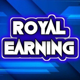 टेलीग्राम चैनल का लोगो earnings_royale — ᴇᴀʀɴɪɴɢꜱ ʀᴏʏᴀʟᴇ ☑️