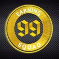 Logo saluran telegram earningsquad99 — Earning Squad 99