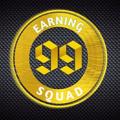 Logo of telegram channel earningsquad99 — ..