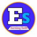 Logo saluran telegram earningswift — Earning Swift