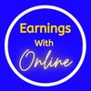 Logo of telegram channel earningswithonline — Earnings with Online