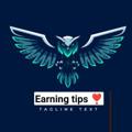 Logo saluran telegram earningtips881 — Earning tips ❣️😍
