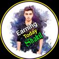 Logo saluran telegram earningtodayshakil — Earning Today Shakil️