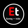 Logotipo do canal de telegrama earningtrick7398 - VJ EARNING GIVEAWAY