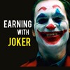Telegram channel Earning with JOKER🃏 logo