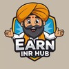 لوگوی کانال تلگرام earninrhub — Earn Inr Hub