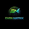 Logo of telegram channel earnmatrix1126 — ✗ 𝗘𝗮𝗿𝗻 〽️𝗮𝘁𝗿𝗶𝗫 ° 💲