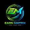 Logo of telegram channel earnmatrix112627 — 𝗘𝗔𝗥𝗡 𝗠𝗔𝗧𝗥𝗜𝗫 ° 📢