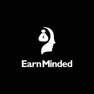 Logo of telegram channel earnminded — EarnMinded Crypto