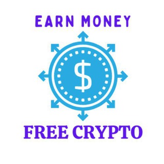 Telegram channel Earn Money Free Crypto logo