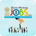 Logo saluran telegram earnmoneyjobss — Punjab Govt Jobs Alert (Earn Money Jobs )