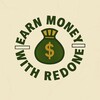 Logo of telegram channel earnmoneywithredone — Earn Money With Redone