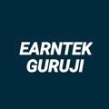 Telgraf kanalının logosu earntekguruji — EarnTek Guruji