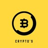 टेलीग्राम चैनल का लोगो earntlg — CRYPTO' S ( Earn Money )