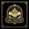 Logo of telegram channel earntogether32 — 🔥 EARN TOGETHER🤝🔥