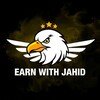 Telegram channel Earn with Jahid logo