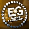 Telegram channel EARNING GIVEAWAY(AB) logo