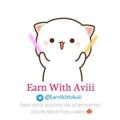 Telgraf kanalının logosu earnwithaviiix — Earn With Aviii 🍁💸