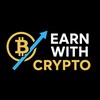 Logo of telegram channel earnwithcrypt0_2 — 𝗘𝗔𝗥𝗡 𝗪𝗜𝗧𝗛 𝗖𝗥𝗬𝗣𝗧𝗢 ᴮᴰ