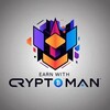 Logo of telegram channel earnwithcryptoman — 𝐄𝐚𝐫𝐧 𝐖𝐢𝐭𝐡 𝐂𝐫𝐲𝐩𝐭𝐨𝐌𝐚𝐧