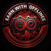 Logo of telegram channel earnwithofflineofficial — EARN WITH OFFLINE