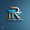 टेलीग्राम चैनल का लोगो earnwithrupees — Earn free