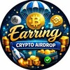 Logo of telegram channel earring_airdrop — 💰Earrings Airdrop 🚀