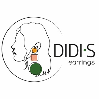 Telegram channel Didi’s earrings🌸 logo