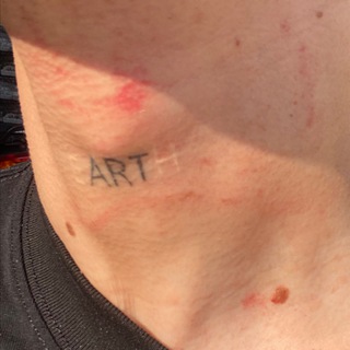 Logo of telegram channel earth_art — ART