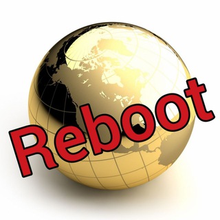 Telegram channel Earth Reboot logo