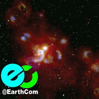 Logo of telegram channel earthcom — Earthcom