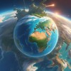 Logo of telegram channel earthfactfiles — Earth Fact Files 🌍