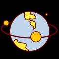 Logo saluran telegram earthmao — Earth