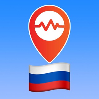 Логотип телеграм канала @earthquakes_russia — Землетрясения Россия