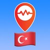 Логотип телеграм канала @earthquakes_turkey — Землетрясения Турция