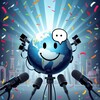 Логотип телеграм канала @earthreels — Все про путешествия
