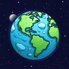 Logo of telegram channel earthtonofficial — EARTH TON