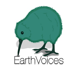 Логотип телеграм канала @earthvoices — 🌍EarthVoices [Голос Земли]