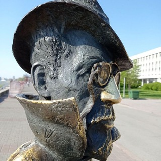 Логотип телеграм канала @eartomsk — УХО ТОМСКА